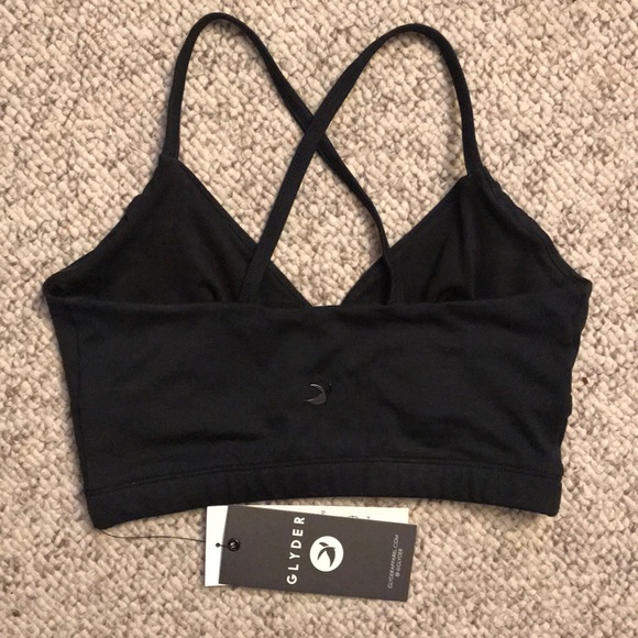 Glyder Vinyasa Bra - Picture 2 of 2